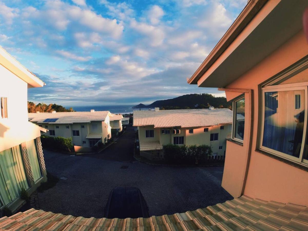 Отель Moana Eco Beach House Флорианополис Экстерьер фото