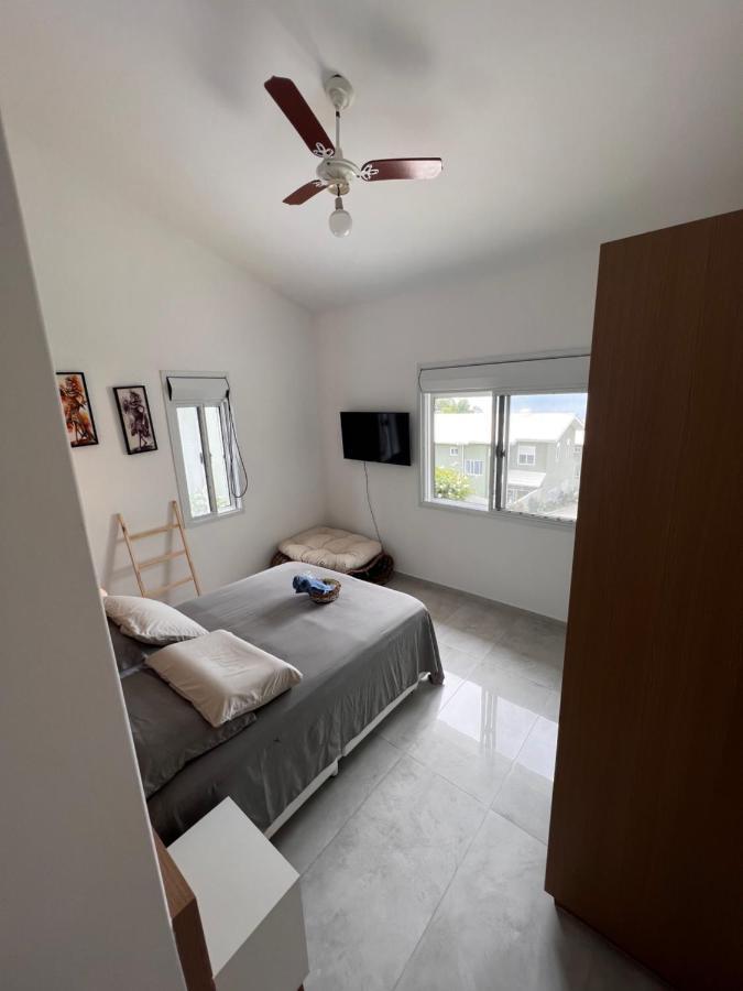 Отель Moana Eco Beach House Флорианополис Экстерьер фото