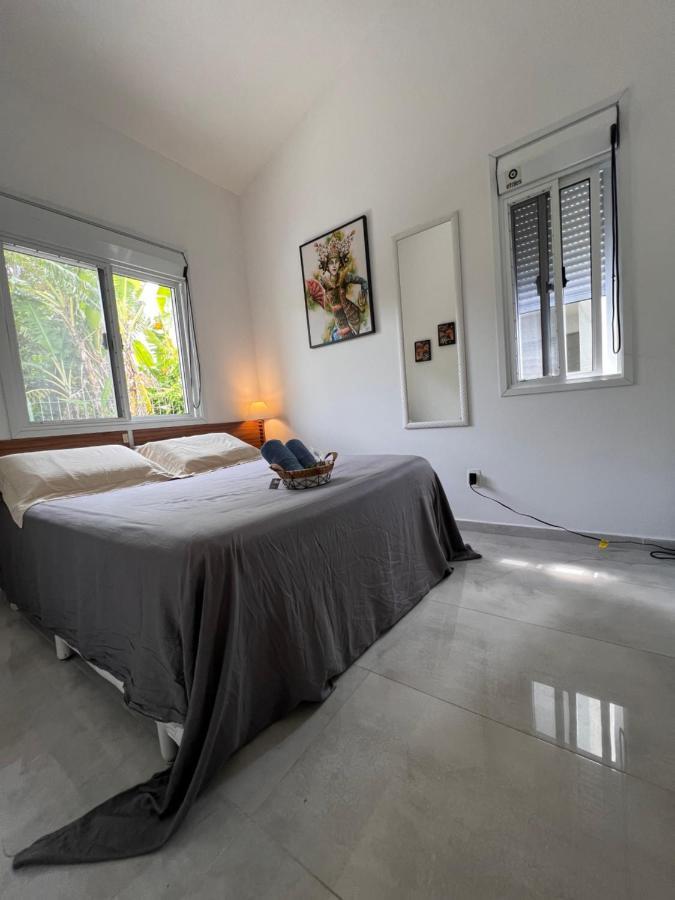 Отель Moana Eco Beach House Флорианополис Экстерьер фото