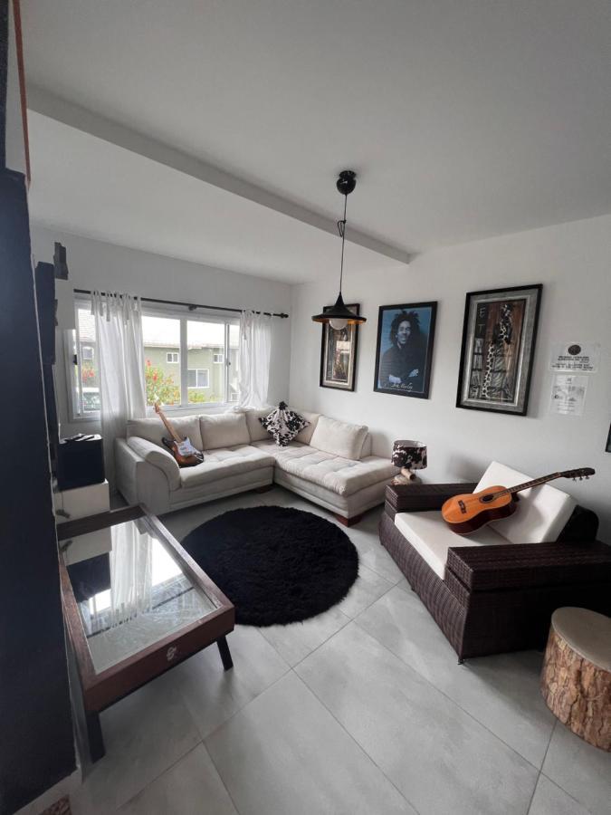 Отель Moana Eco Beach House Флорианополис Экстерьер фото