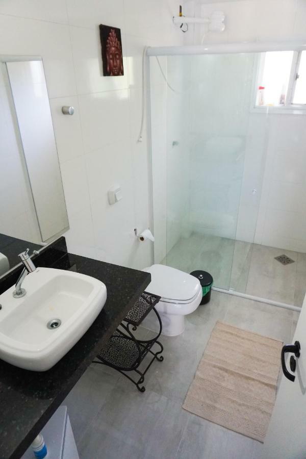 Отель Moana Eco Beach House Флорианополис Экстерьер фото