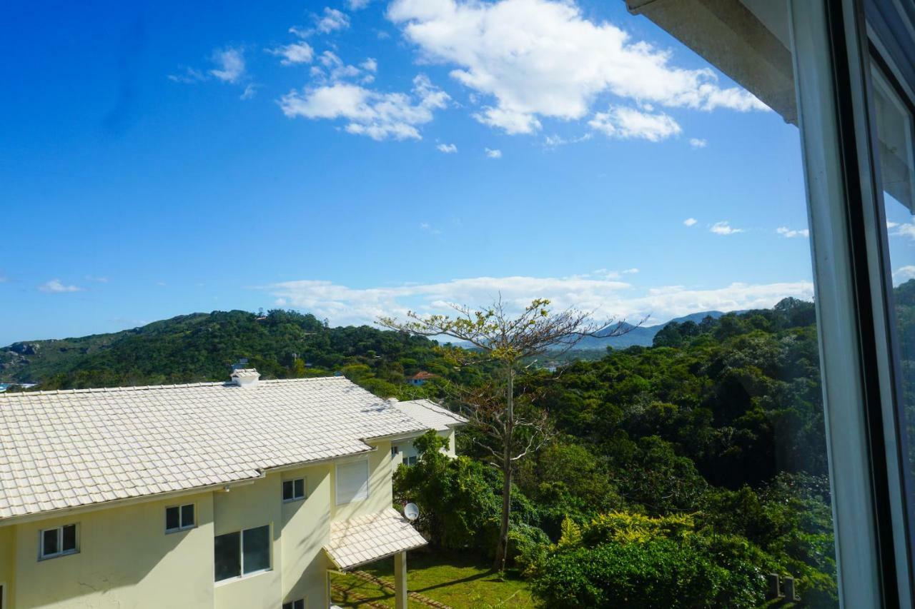 Отель Moana Eco Beach House Флорианополис Экстерьер фото