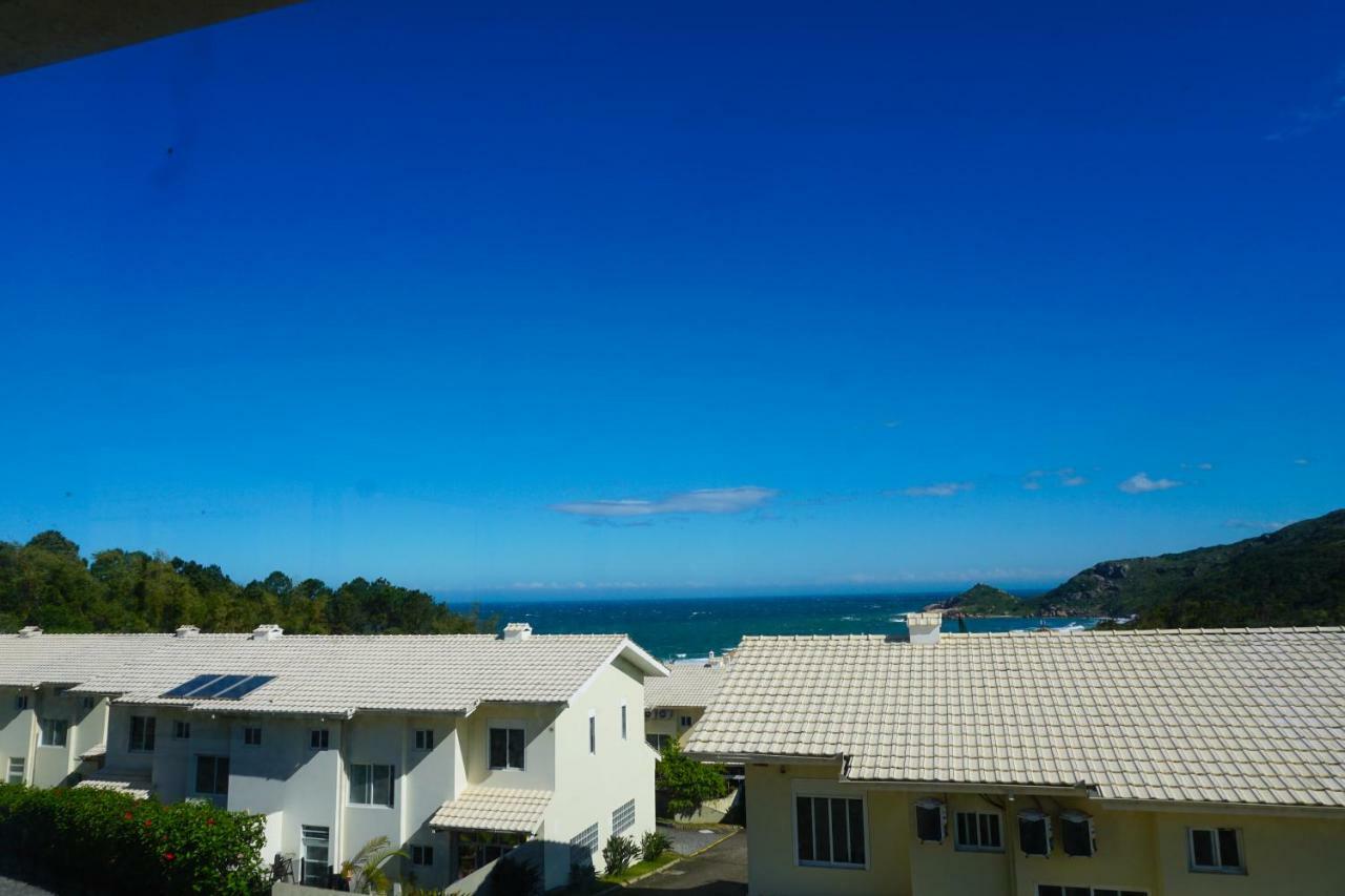 Отель Moana Eco Beach House Флорианополис Экстерьер фото