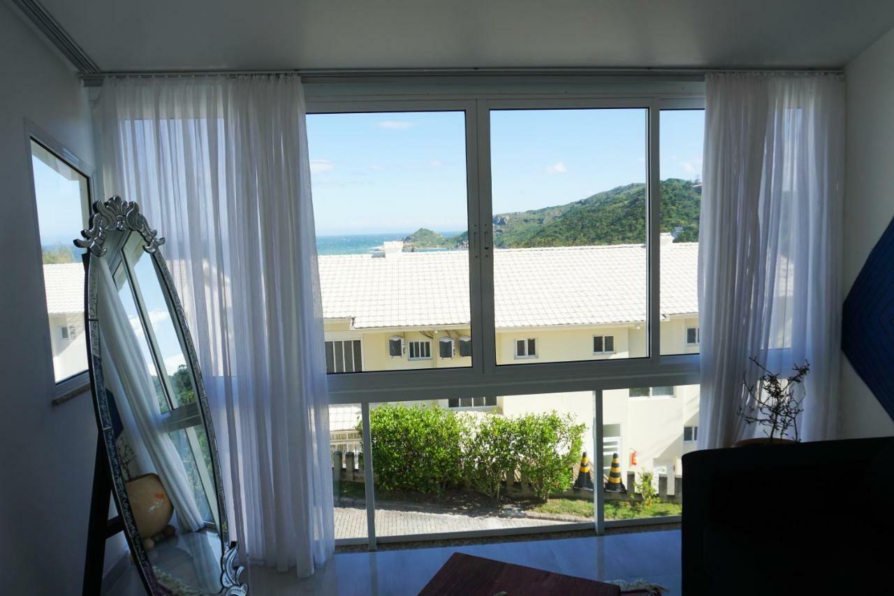 Отель Moana Eco Beach House Флорианополис Экстерьер фото