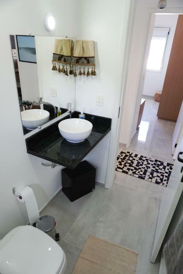 Отель Moana Eco Beach House Флорианополис Экстерьер фото