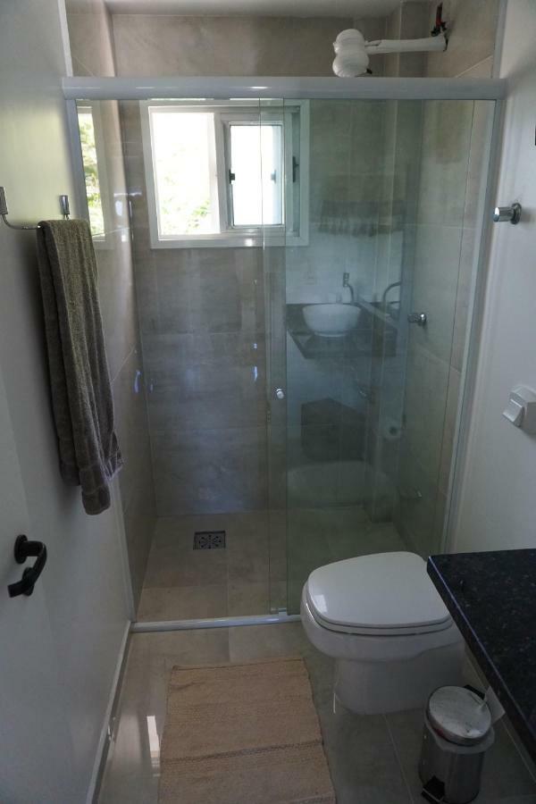 Отель Moana Eco Beach House Флорианополис Экстерьер фото