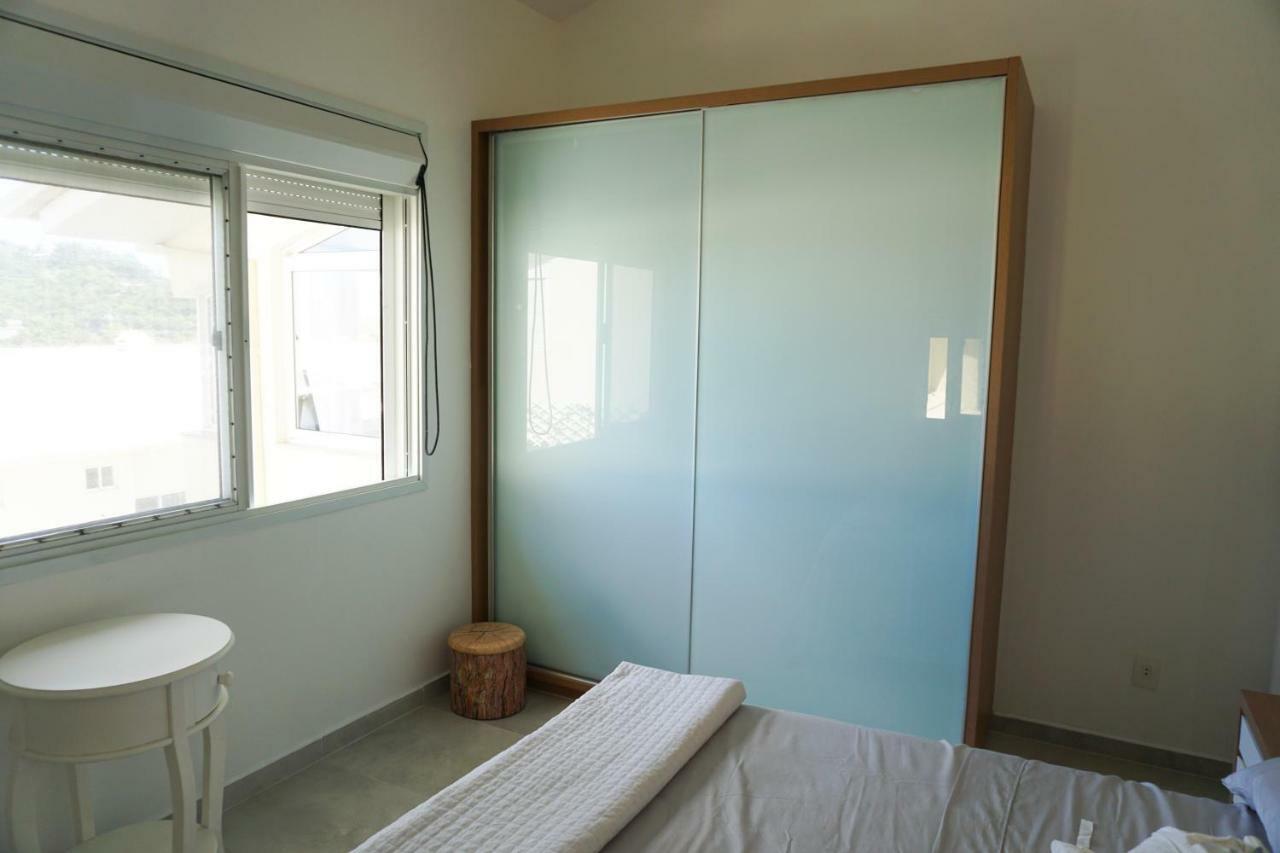 Отель Moana Eco Beach House Флорианополис Экстерьер фото