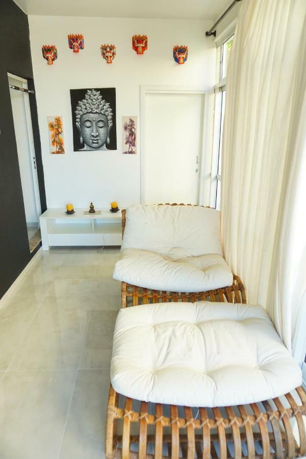 Отель Moana Eco Beach House Флорианополис Экстерьер фото